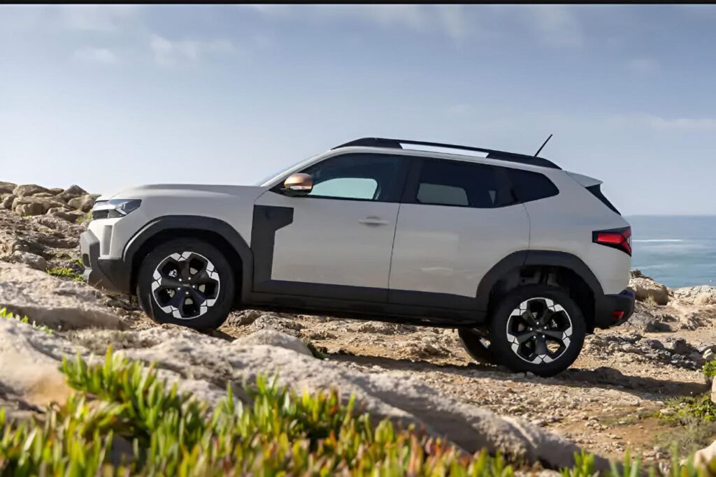 New Duster SUV Car