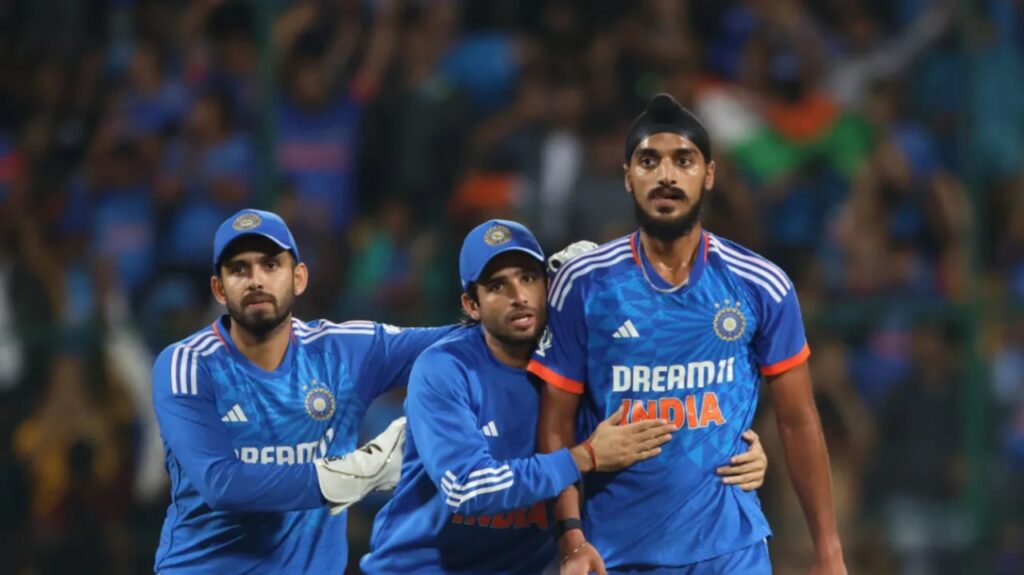 India vs Australia Highlights 5th T20