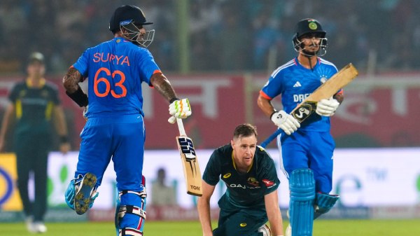 India vs Australia Highlights 5th T20