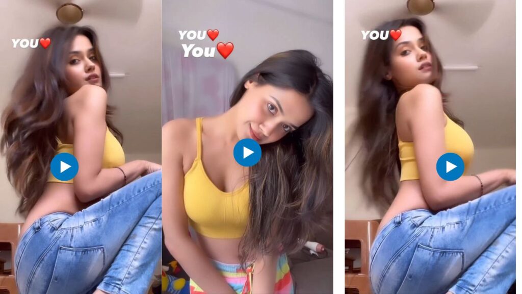 Indian College Girl Sexy video