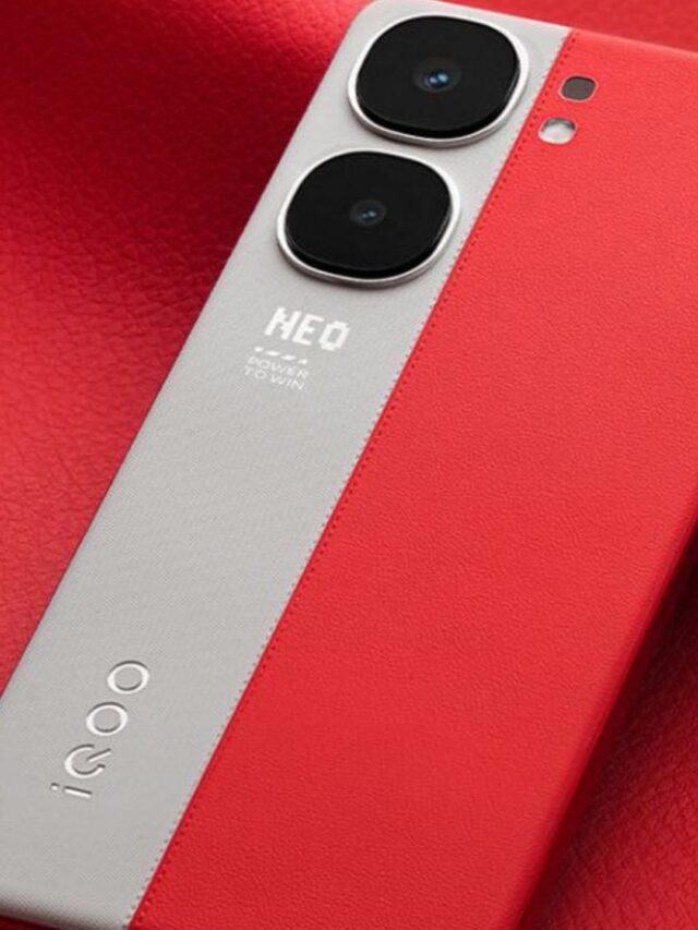 iQOO Neo 9 Pro is launching in india on 22 Feb, 2024 Check Specifications