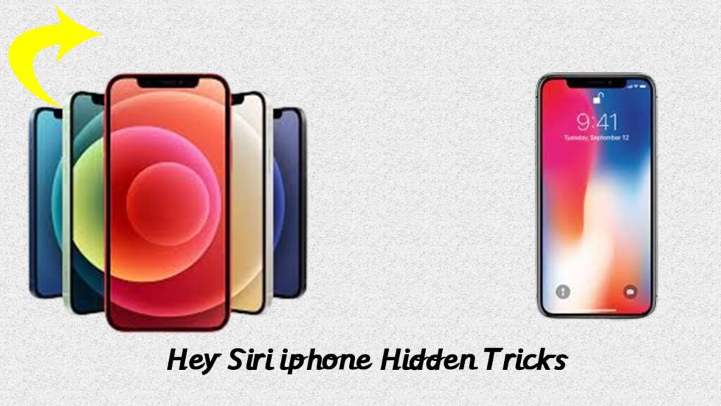 Siri iphone Hidden Tricks
