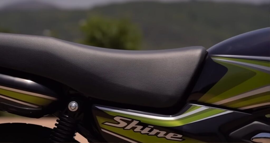 Honda Shine 100cc Bike 2024