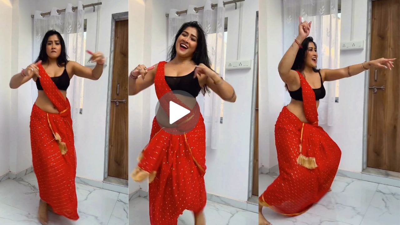 Marathi Model Desi Sexy Video: हसीनाओं की सेक्सी वीडियो देखकर रह जाएंगे हैरान