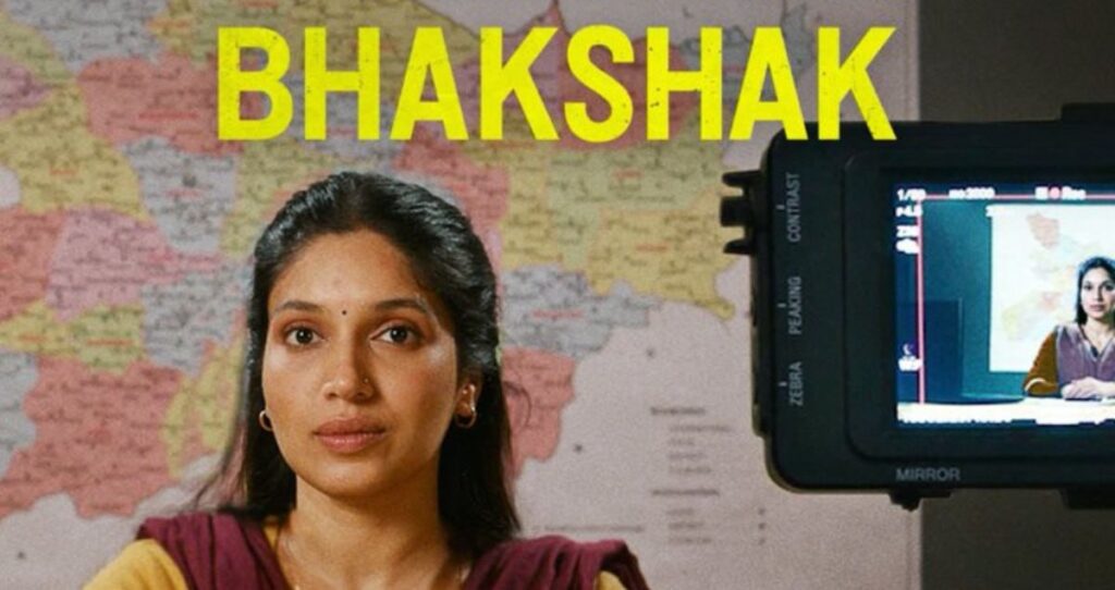 Bhakshak Trailer Out