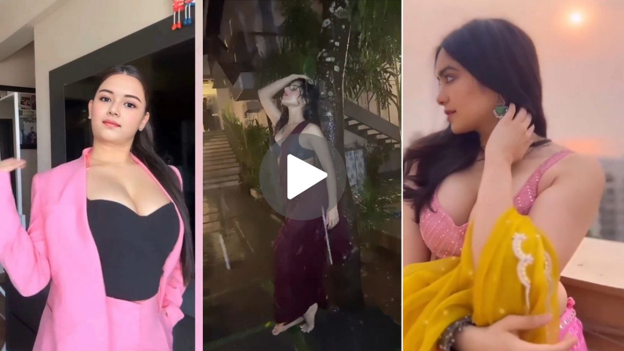 Marathi Sexy video 2024: Watch Now भाभी का गोरा बदन देखकर लोग हुए बेहाल