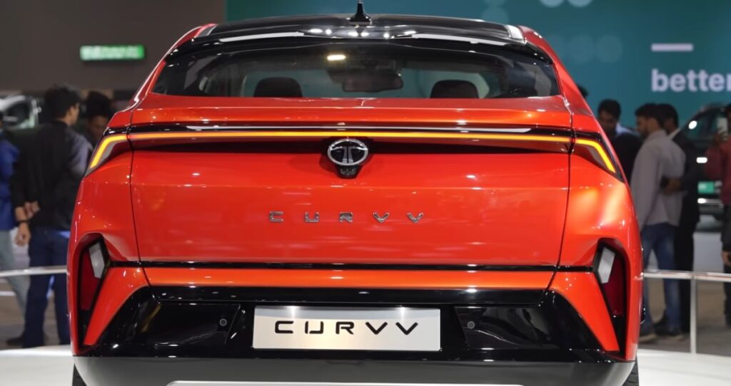 Tata Curvv Car Rate In India & Launch Date 2024