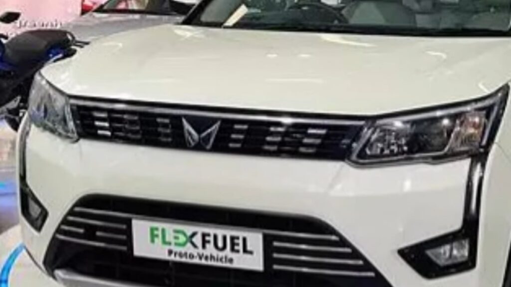 Mahindra XUV300 Flex Car Fuel Rate In India