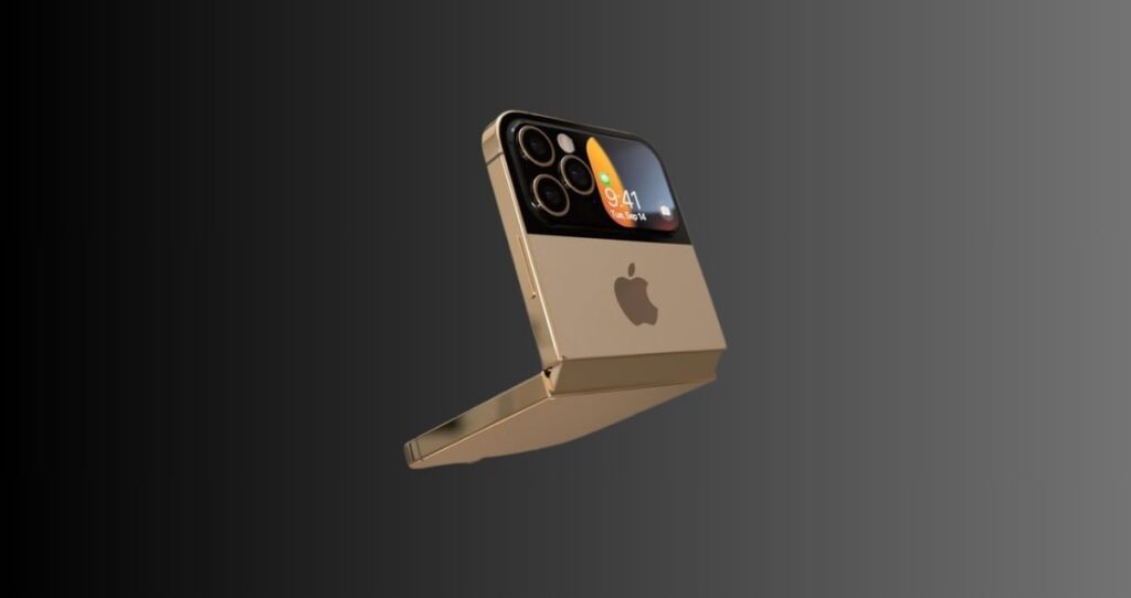 Apple Foldable iPhone
