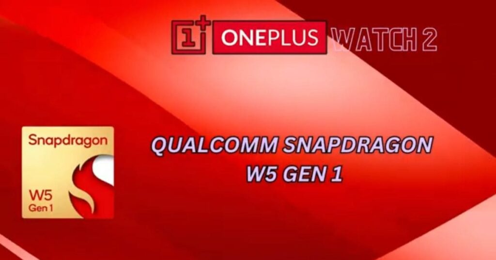 OnePlus Watch 2 Launch Date