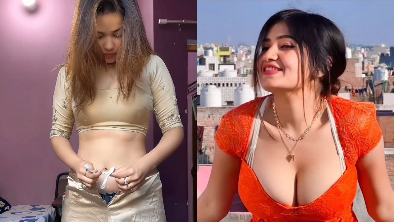 Hot sexy bhabhi : भाभी का डांस देखकर लोग हुए परेशान ऐसा फिगर कभी नहीं देखा होगा