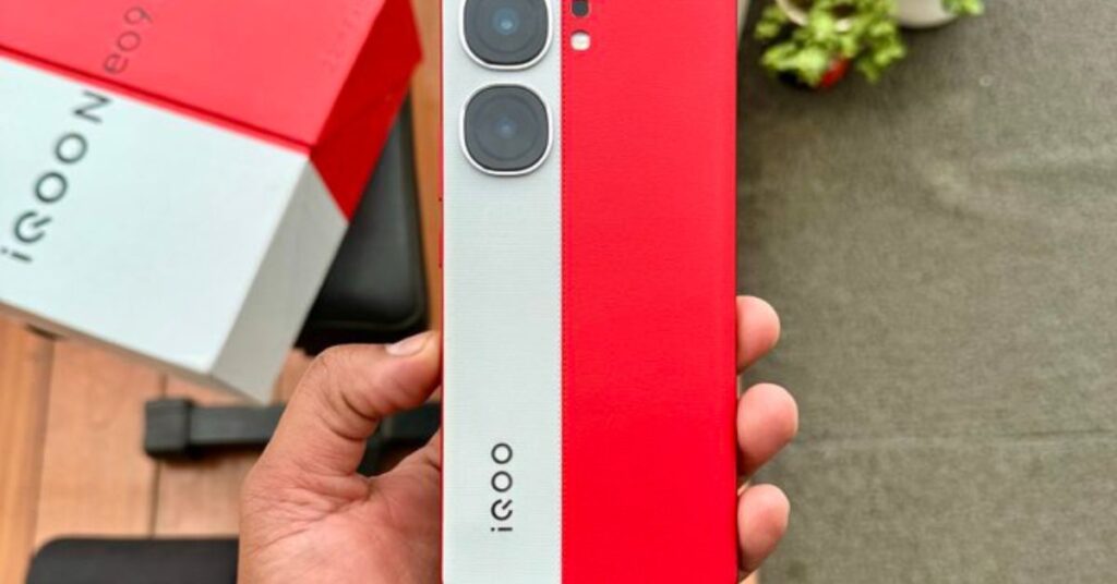 iQoo Neo 9 Pro Launch Date