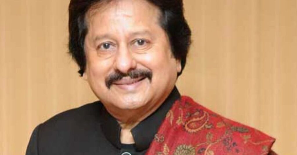 Ghazal singer passes-away Pankaj udhas death