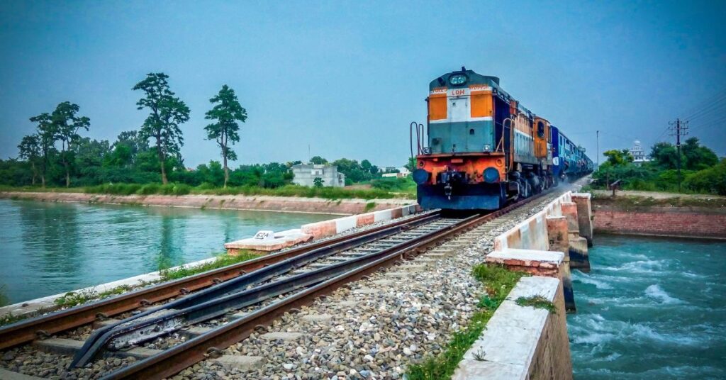 Upgradation scehme Indian Railway
